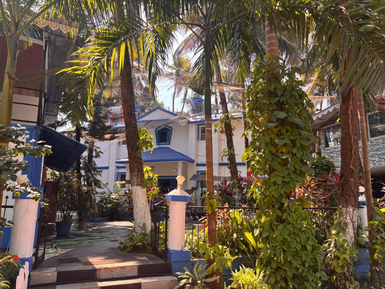 Dom Pedros Haven Resort - Tranquil Retreat By The Sea Utorda エクステリア 写真