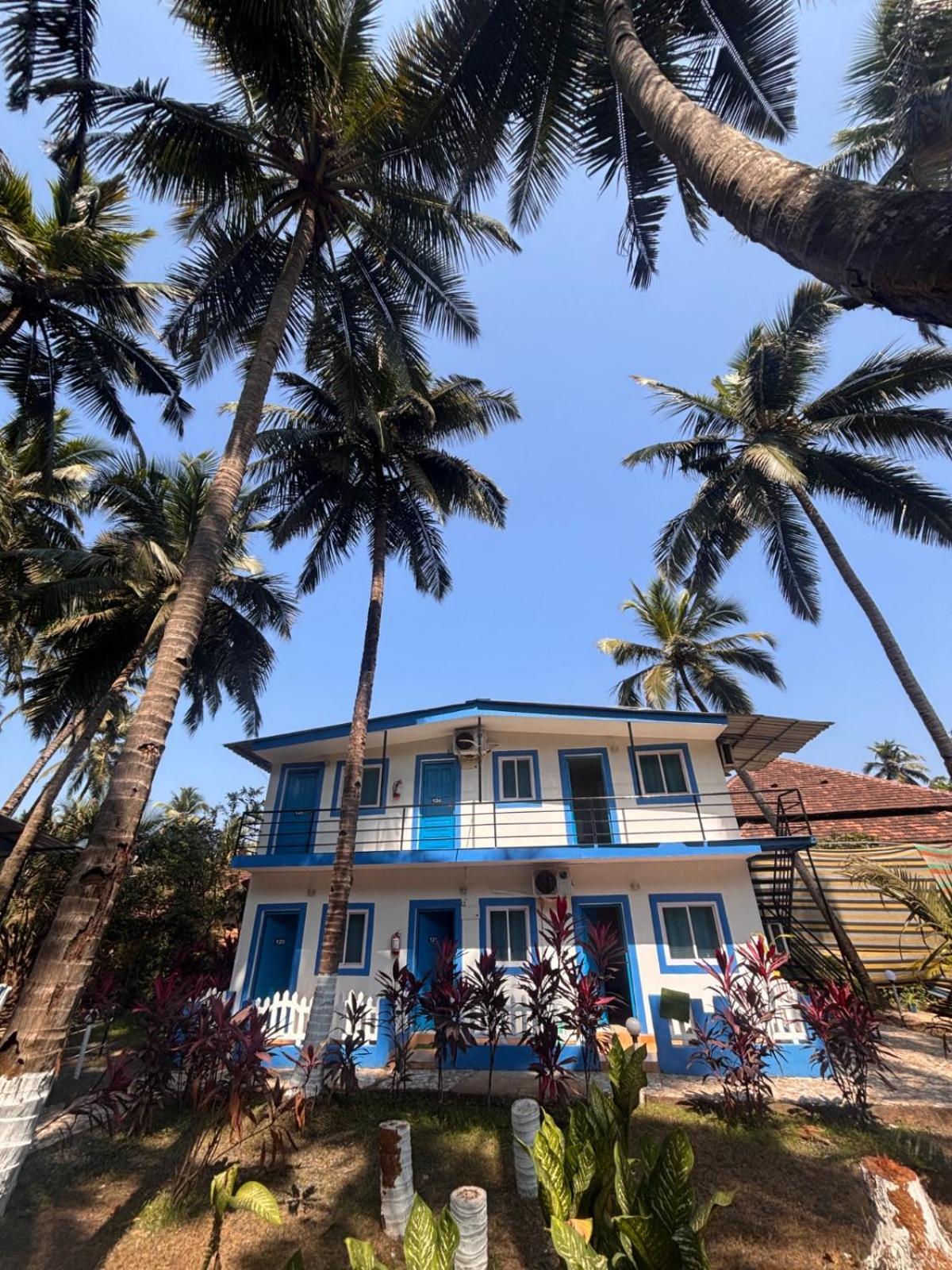 Dom Pedros Haven Resort - Tranquil Retreat By The Sea Utorda エクステリア 写真