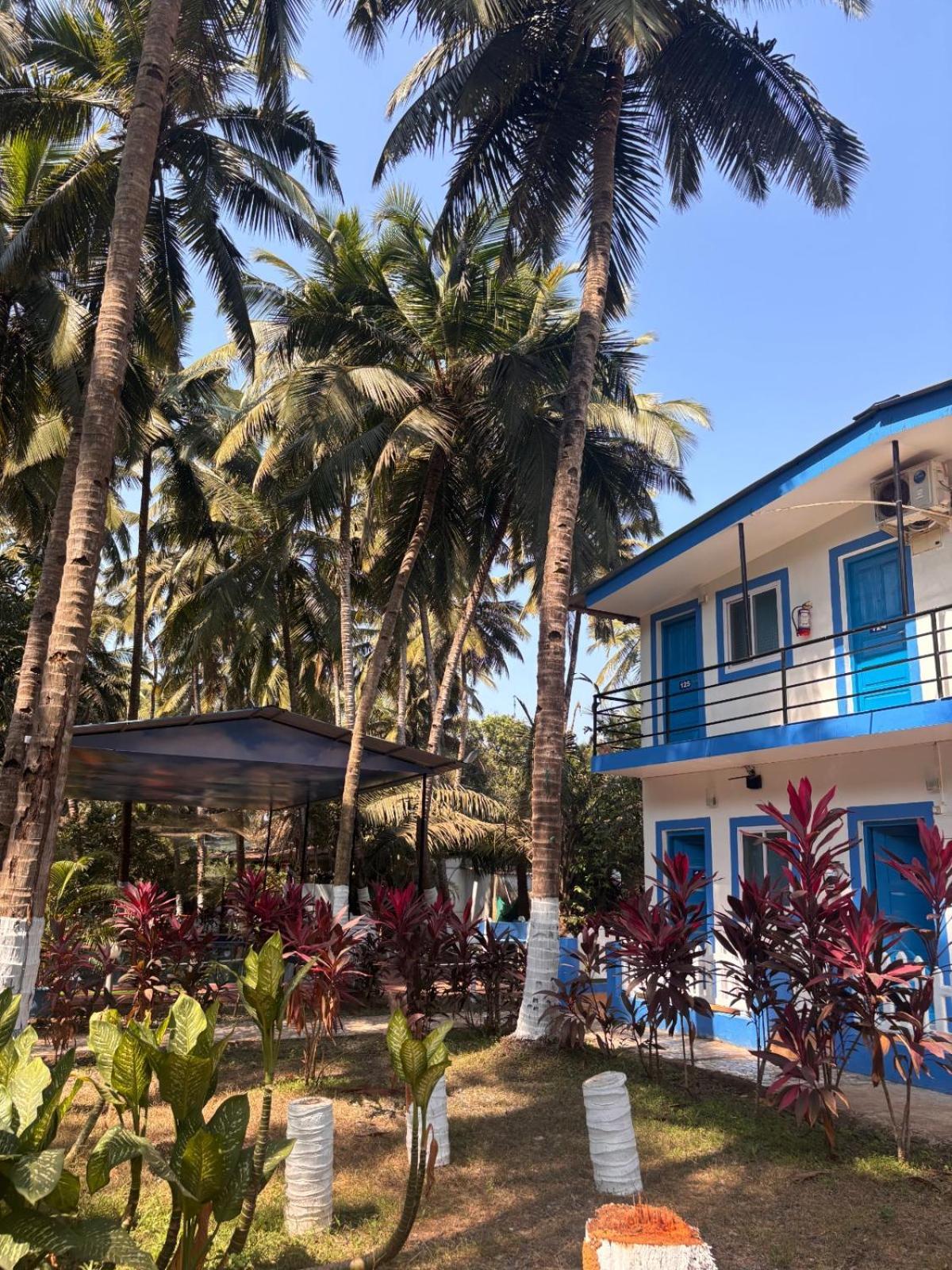Dom Pedros Haven Resort - Tranquil Retreat By The Sea Utorda エクステリア 写真