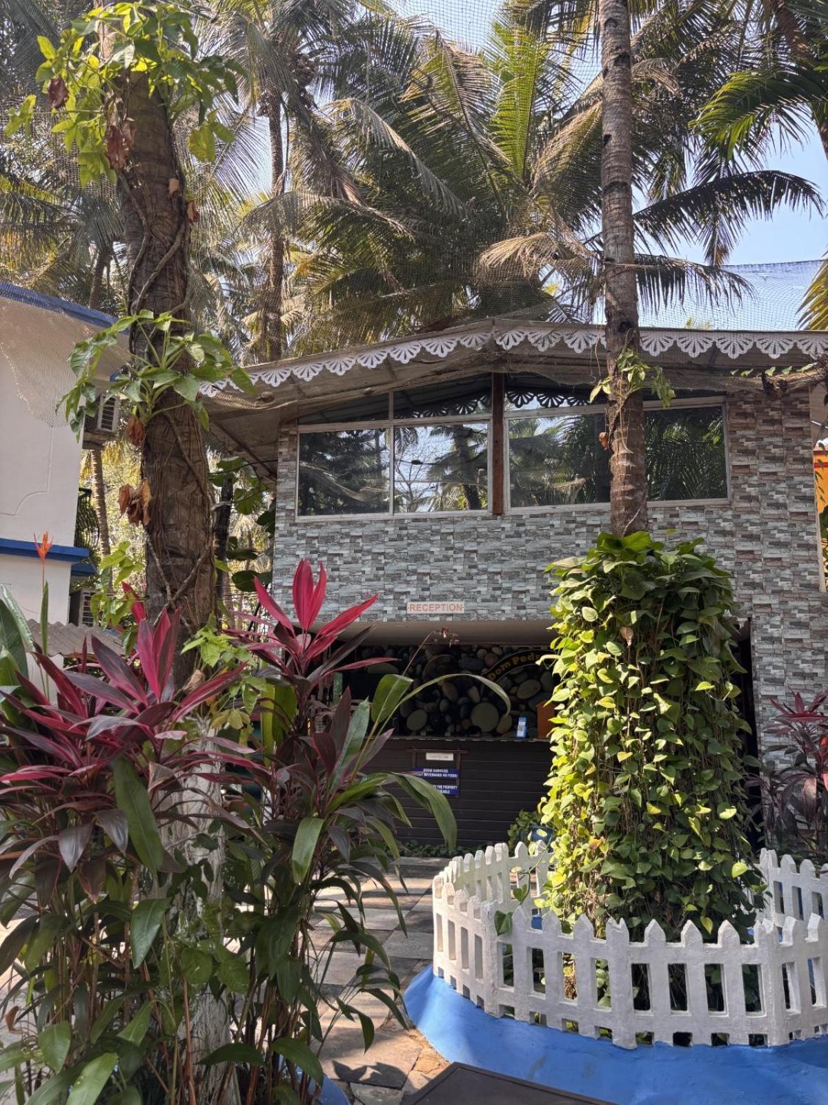 Dom Pedros Haven Resort - Tranquil Retreat By The Sea Utorda エクステリア 写真