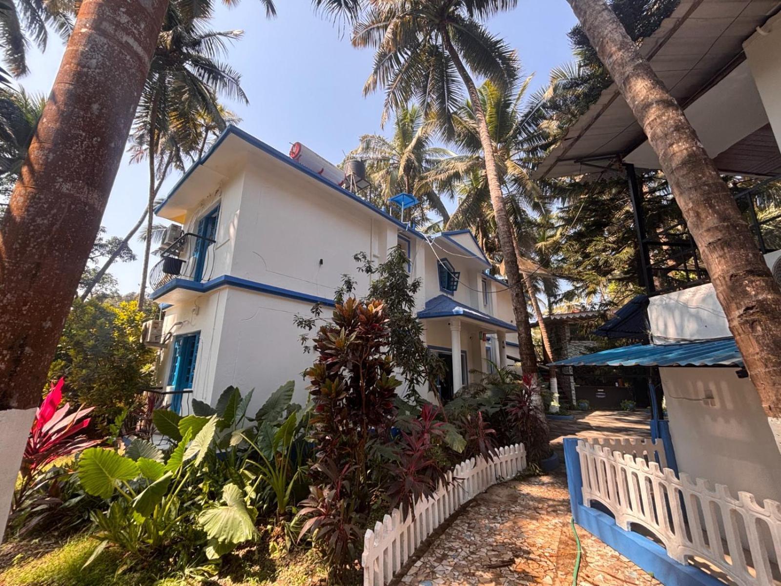 Dom Pedros Haven Resort - Tranquil Retreat By The Sea Utorda エクステリア 写真